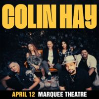 Colin Hay