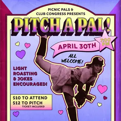 Pitch A Pal poster