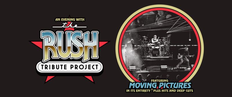 The Rush Tribute Project
