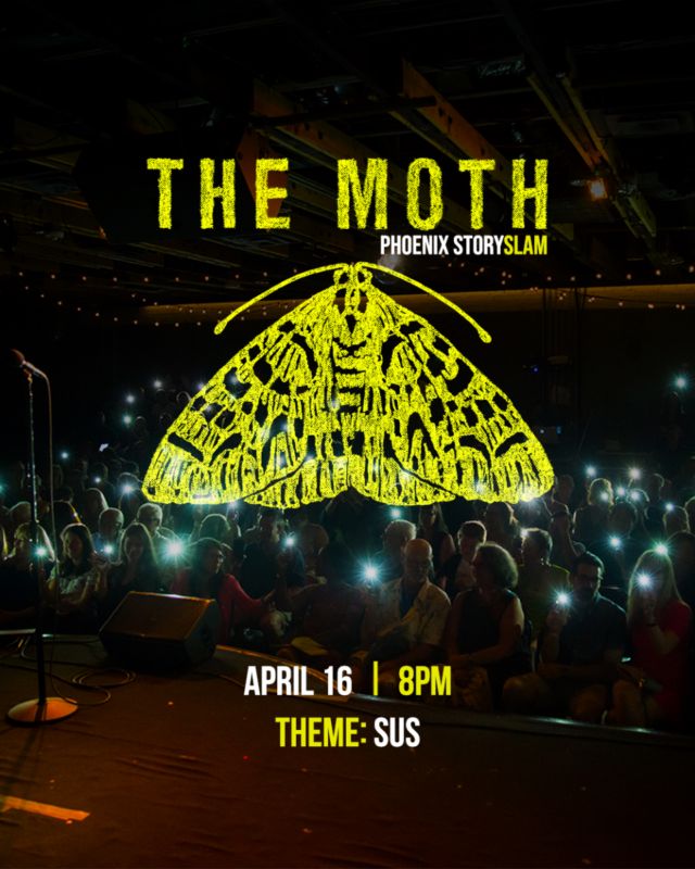 THE MOTH: SUS