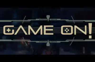 Game On! poster
