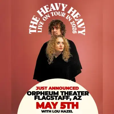 The Heavy Heavy poster