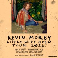 KEVIN MORBY