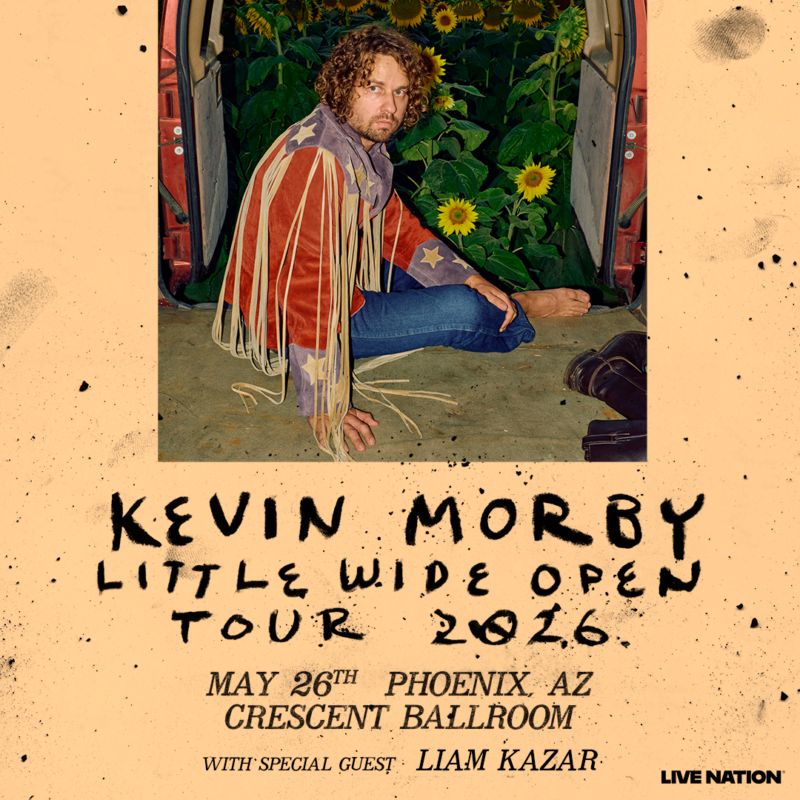 KEVIN MORBY