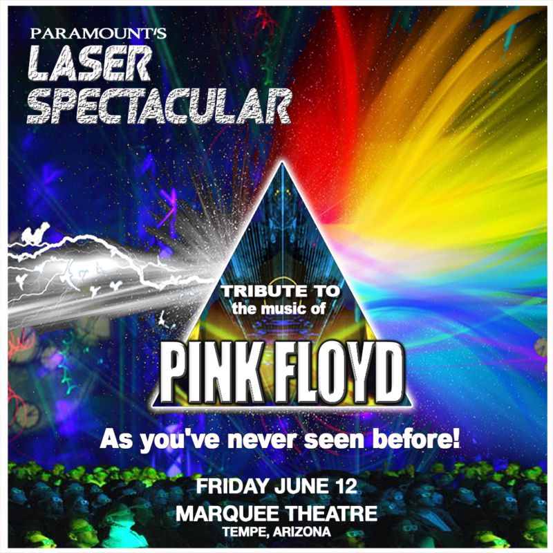 The Pink Floyd Laser Spectacular