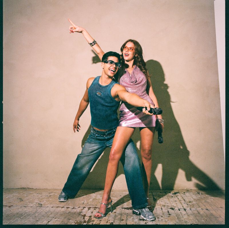 A TWINK AND A REDHEAD