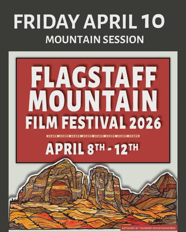 Flagstaff Mountain Film Festival 2026 (Friday)