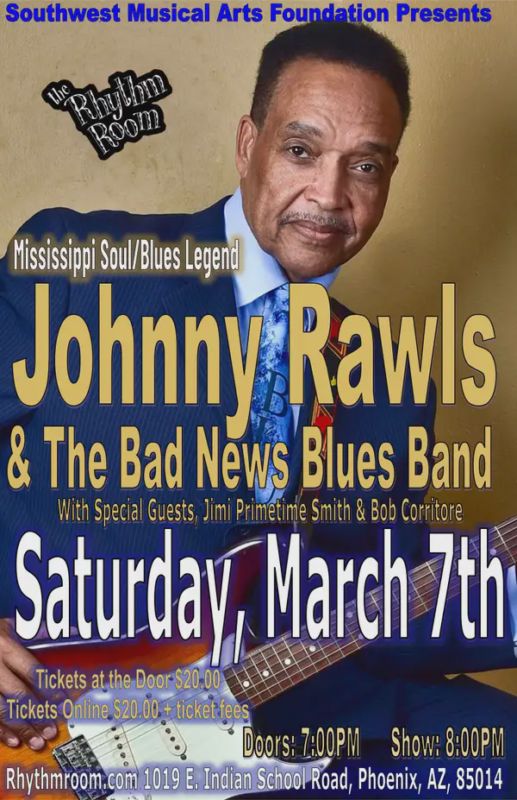 Johnny Rawls