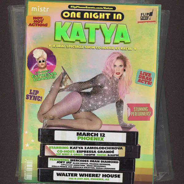 One Night in Katya: A Drag Spectacle