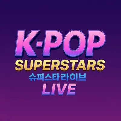 K-POP Superstars poster