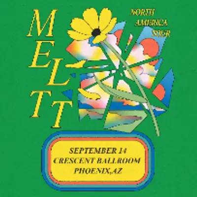 Meltt poster