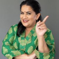 Zarna Garg