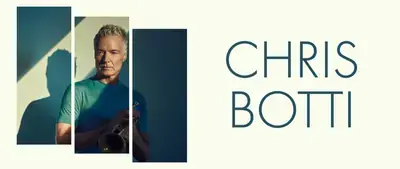 Chris Botti poster