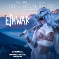 Eihwar “Nordic Ritual Nights” USA Tour 2026