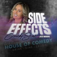 Side Effects Comedy Show