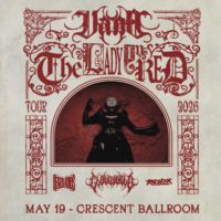 VANA: THE LADY IN RED TOUR