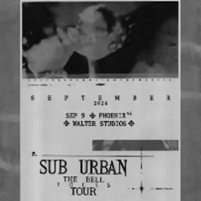 Sub Urban poster
