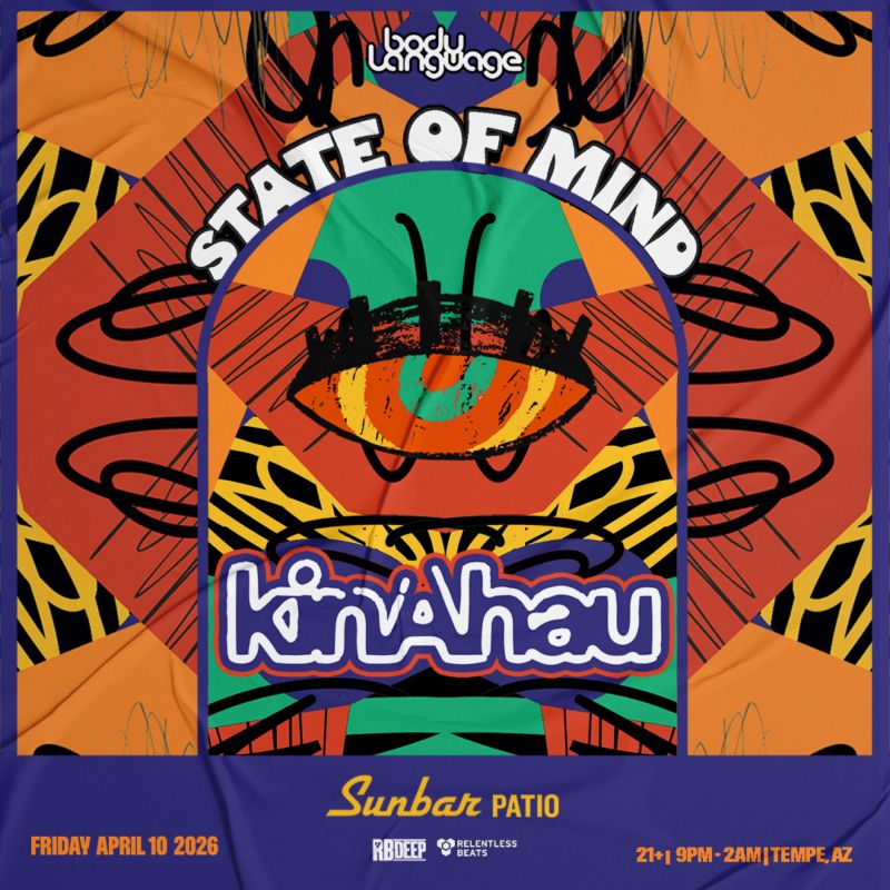 Kinahau: On the Patio