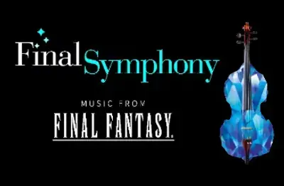 Final Symphony: Music from Final Fantasy poster