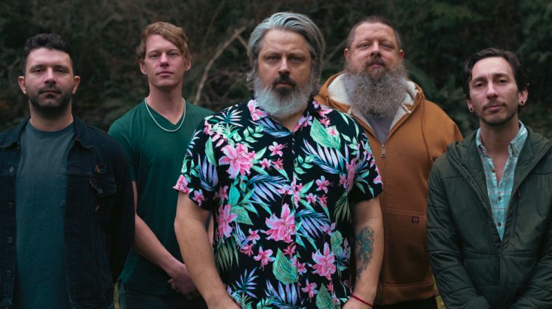 THE DEAR HUNTER – THE ROAD TO SUNYA TOUR 2026