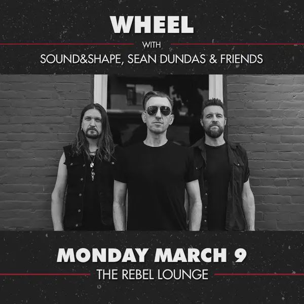 Wheel w/ Sound & Shape