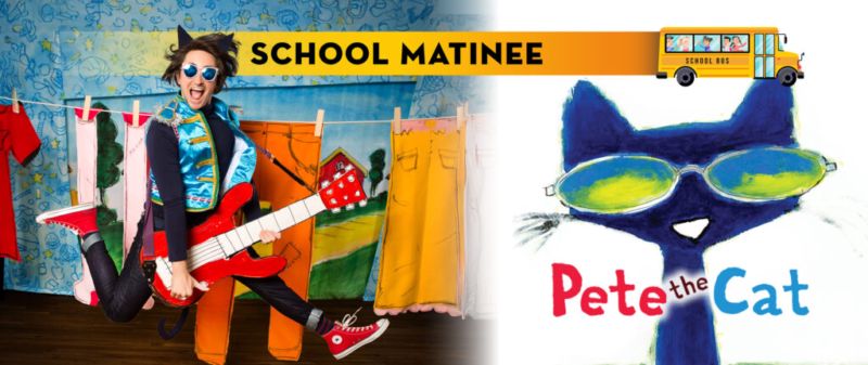 Pete the Cat—The Musical!