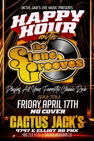 The Stone Grooves poster