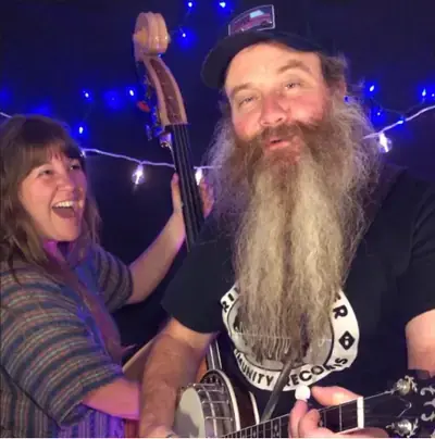 Banjo Joe & Danielle poster