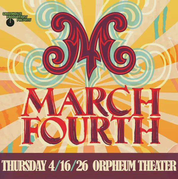MarchFourth