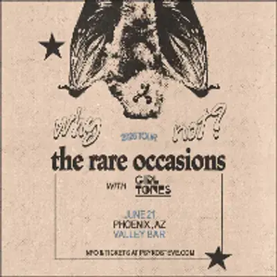 The Rare Occasions poster