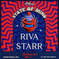 Riva Starr: On the Patio