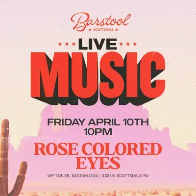 Rose Colored Eyes poster