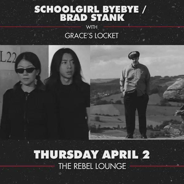 SCHOOLGIRL BYEBYE / BRAD STANK