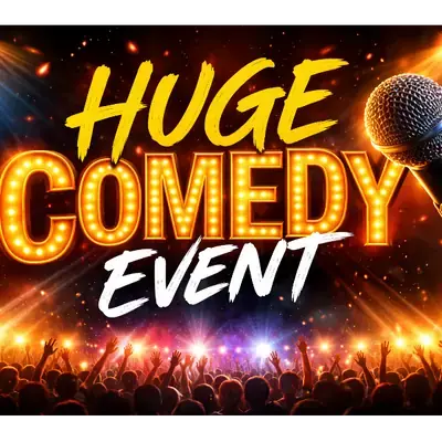 Huge Special Event poster