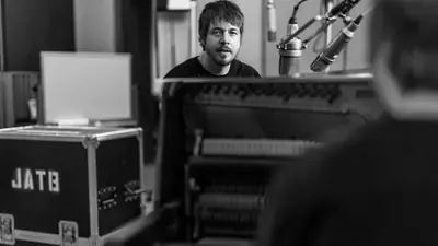 Josiah and the Bonnevilles poster