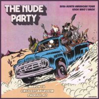 THE NUDE PARTY