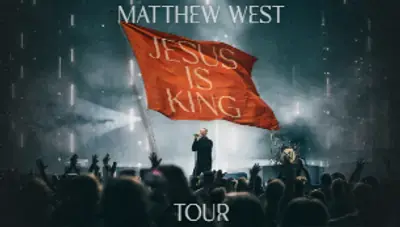 Matthew West poster