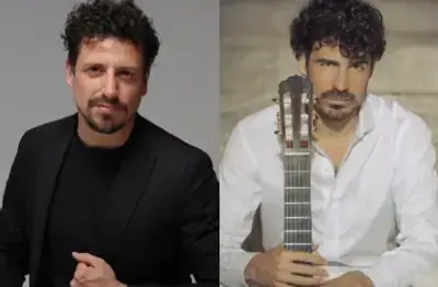 Paolo, Pablo and The Rite of Spring poster