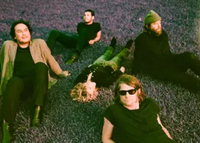 The Black Angels poster