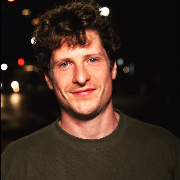 Michael Rowland From FOX's "Animal Control"