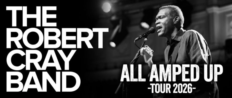 The Robert Cray Band