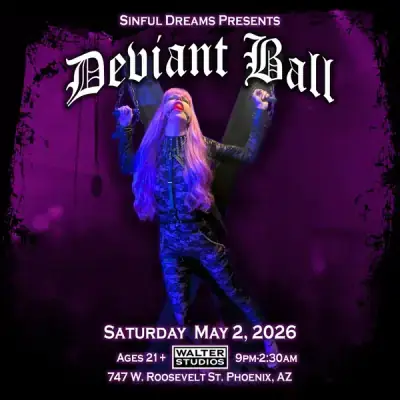 Deviant Ball poster