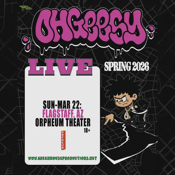 An Evening with OhGeesy