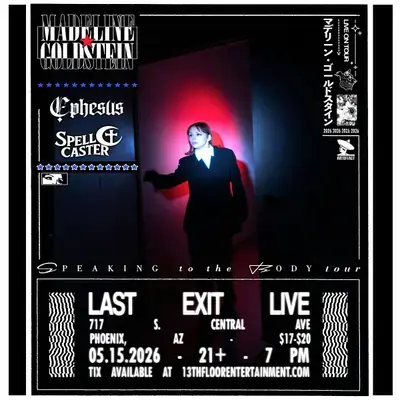 Madeline Goldstein poster