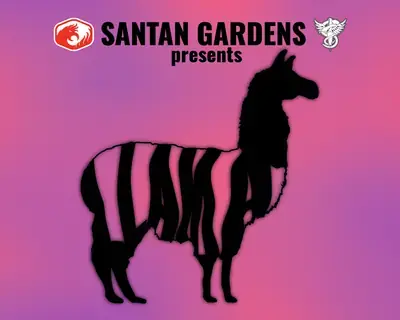 LLAMA – A Tribute to PHISH LIVE at SanTan Gardens poster