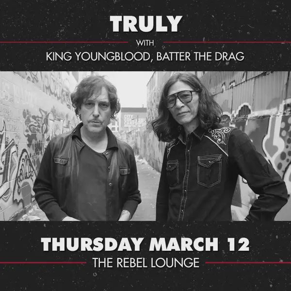 Truly, King Youngblood