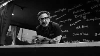 Marc Maron poster