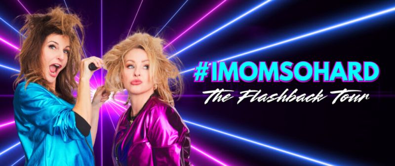 #IMOMSOHARD: The Flashback Tour
