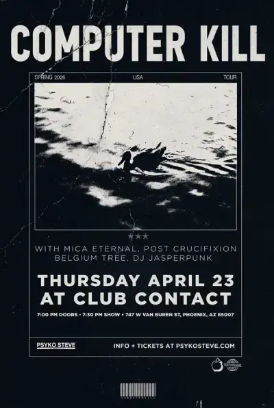 Computer Kill poster