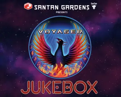 Voyager Jukebox | Tribute to Journey + Foreigner LIVE at SanTan Gardens poster